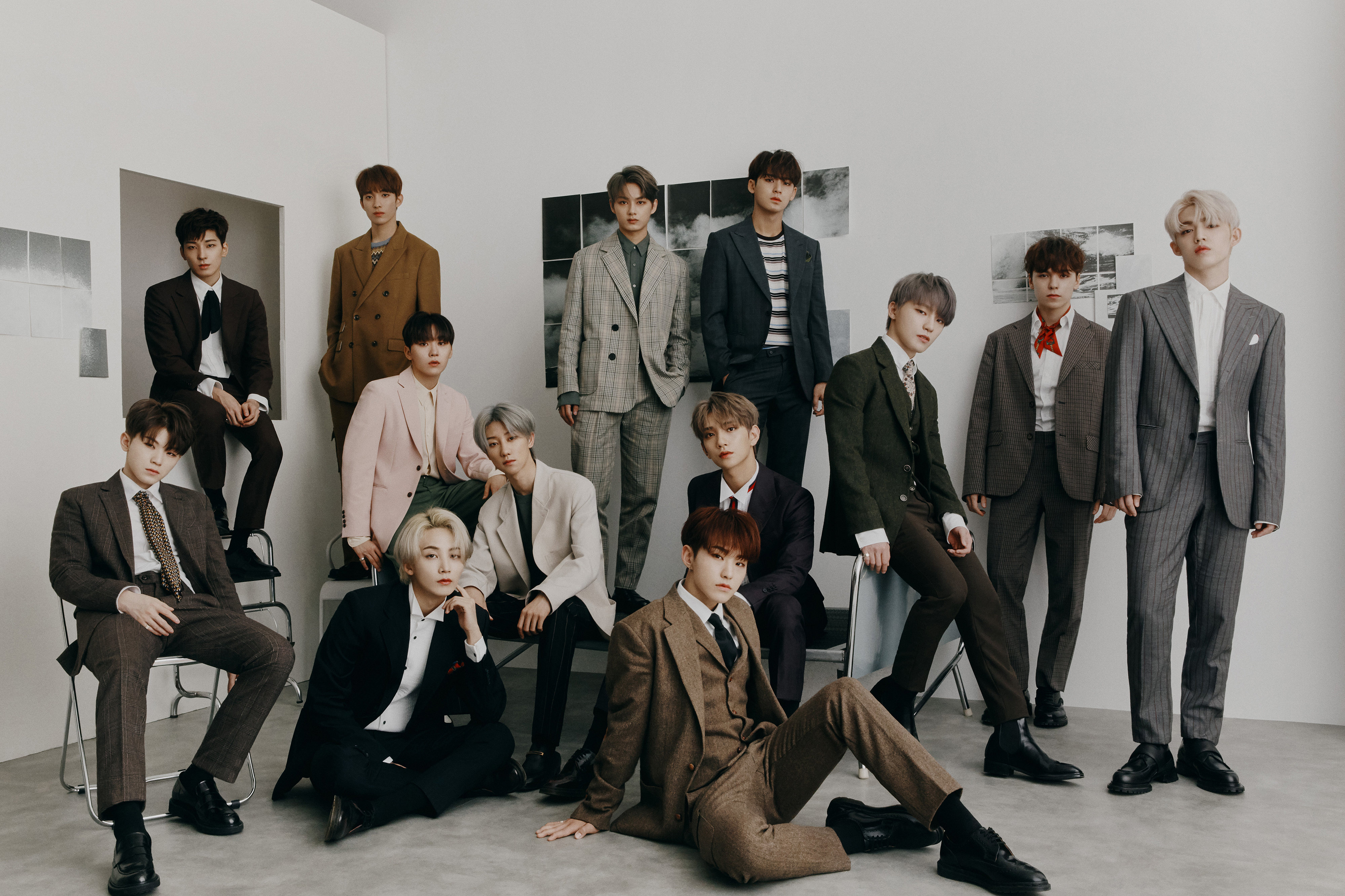 Detail Seventeen Wallpaper Hd Nomer 21