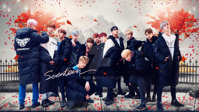 Detail Seventeen Wallpaper Laptop Nomer 19