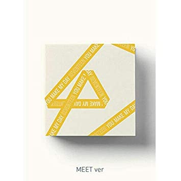 Detail Seventeen You Make My Day Album Nomer 36