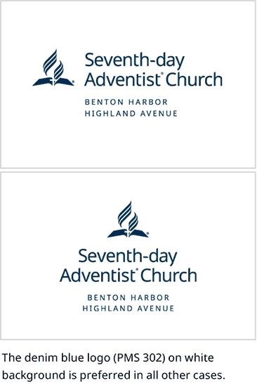 Detail Seventh Day Adventist Church Logo Nomer 21
