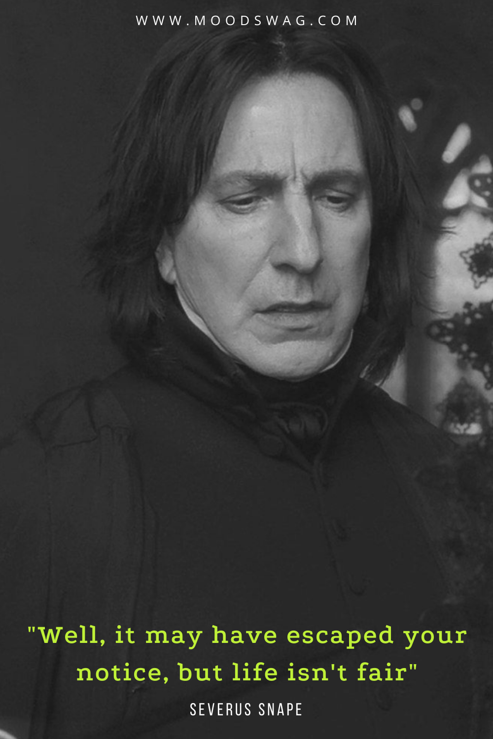Detail Severus Snape Quotes Nomer 3