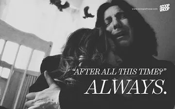 Detail Severus Snape Quotes Nomer 24