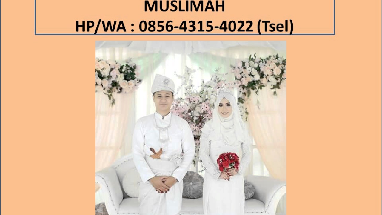 Detail Sewa Baju Pengantin Muslimah Tangerang Nomer 23