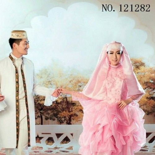 Detail Sewa Baju Pengantin Muslimah Tangerang Nomer 38