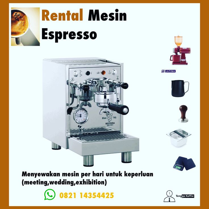 Detail Sewa Mesin Kopi Nomer 8