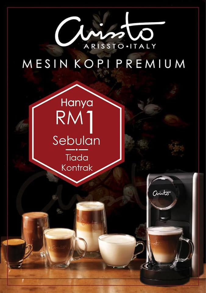 Detail Sewa Mesin Kopi Nomer 32