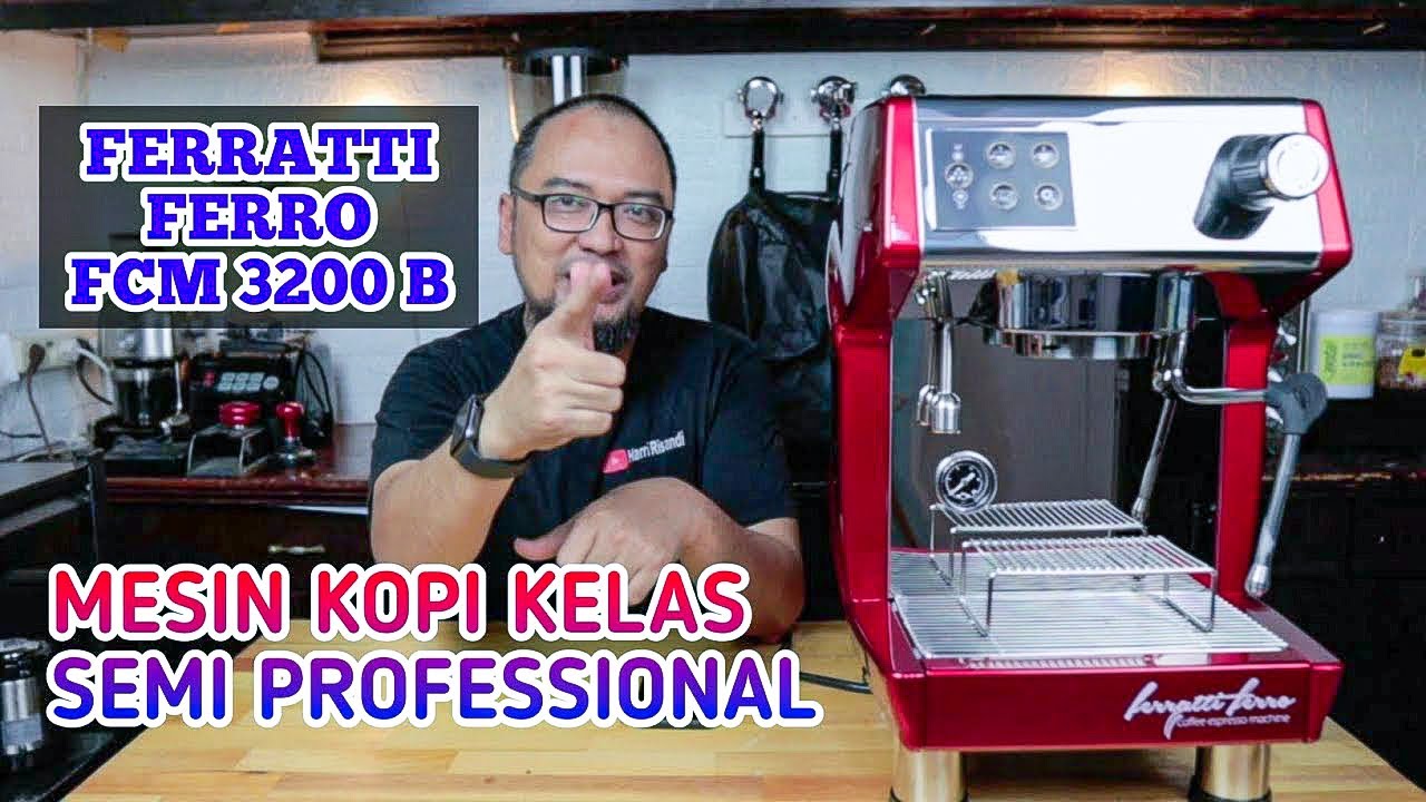 Detail Sewa Mesin Kopi Espresso Nomer 12