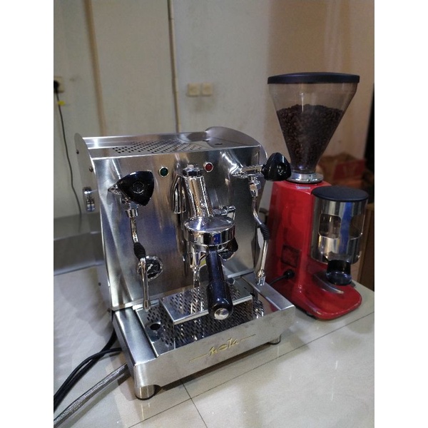 Detail Sewa Mesin Kopi Espresso Nomer 14