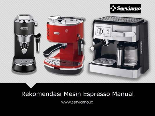 Detail Sewa Mesin Kopi Espresso Nomer 17