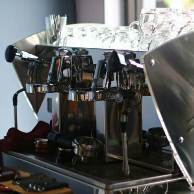 Detail Sewa Mesin Kopi Espresso Nomer 28