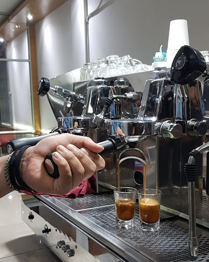 Detail Sewa Mesin Kopi Espresso Nomer 29