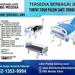 Detail Sewa Tempat Tidur Rumah Sakit Surabaya Nomer 13