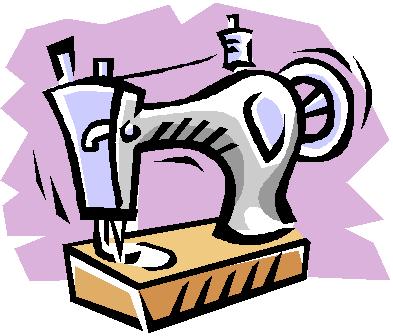 Detail Sewing Machine Clipart Nomer 45