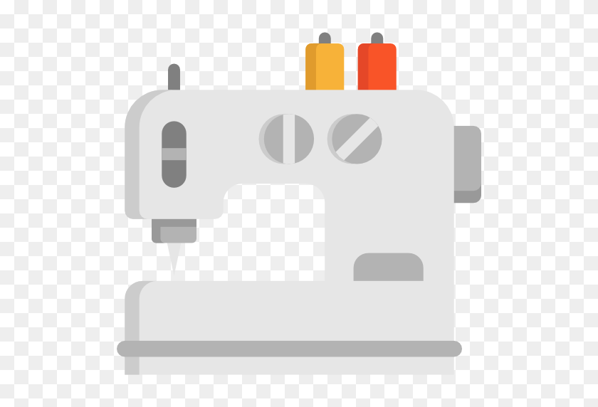 Detail Sewing Machine Clipart Nomer 50