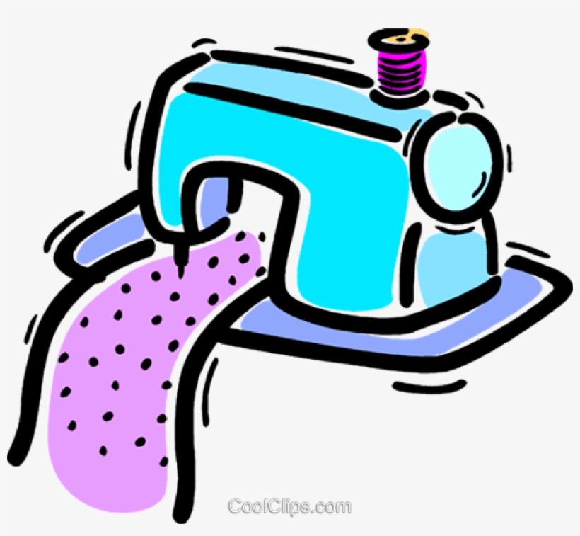 Detail Sewing Machine Clipart Nomer 56