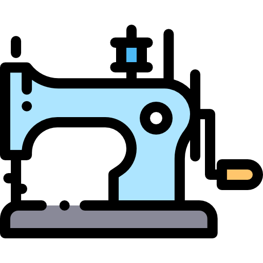 Sewing Machine Icon Png - KibrisPDR