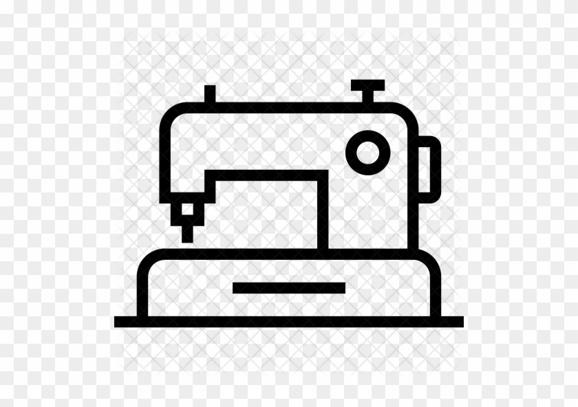 Detail Sewing Machine Icon Png Nomer 25