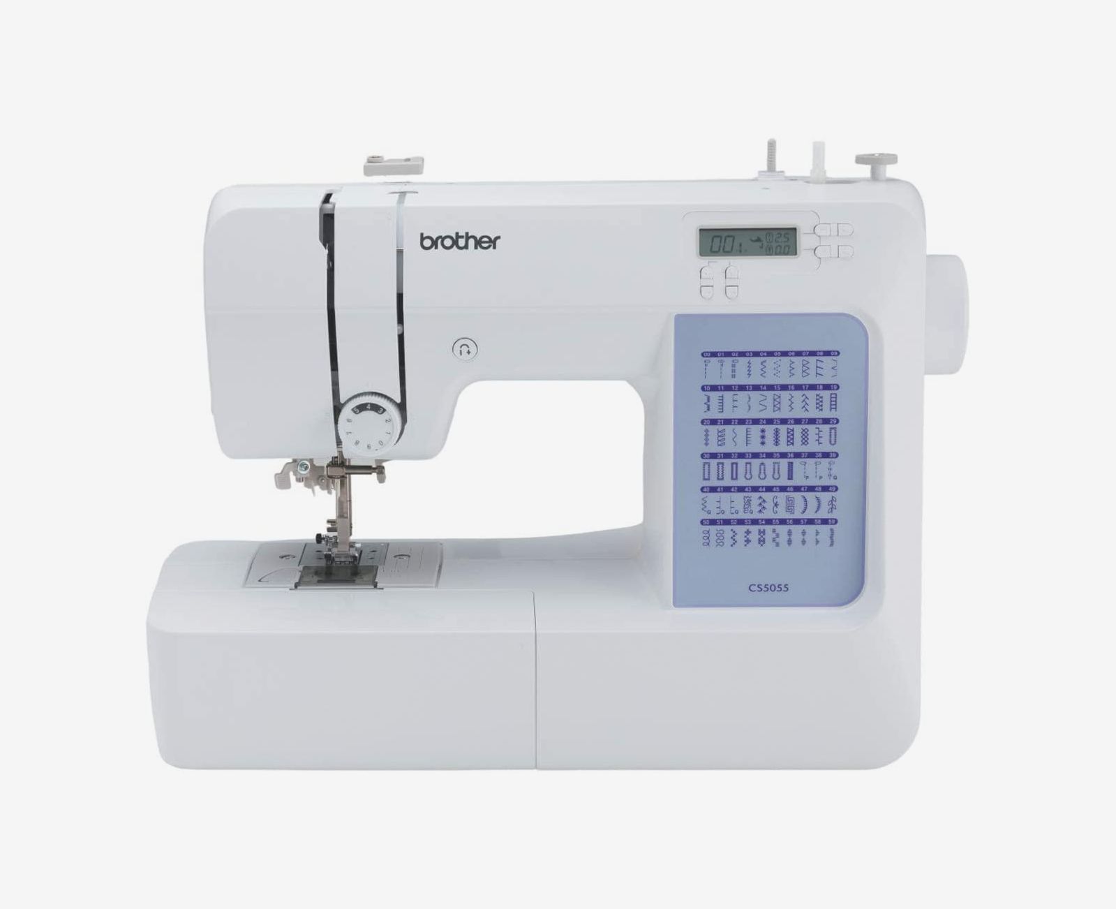 Detail Sewing Machine Image Nomer 12