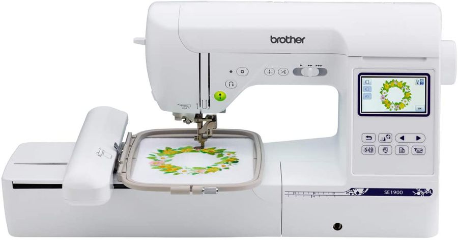 Detail Sewing Machine Image Nomer 48