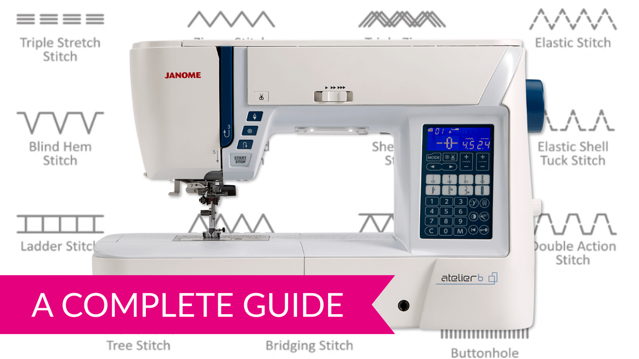 Detail Sewing Machine Image Nomer 53