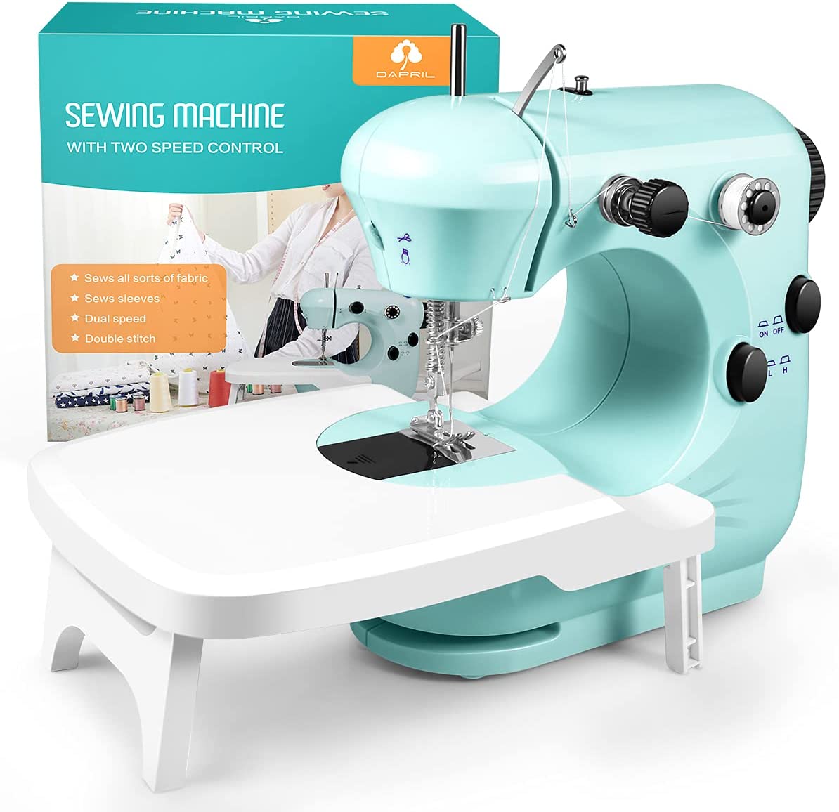 Detail Sewing Machine Image Nomer 7