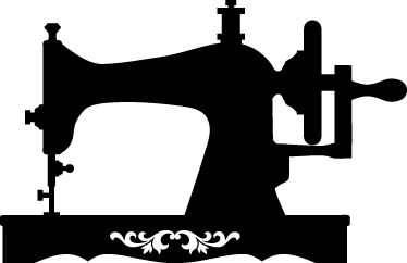 Detail Sewing Machine Images Clip Art Nomer 48