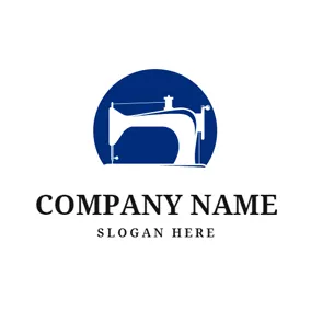 Detail Sewing Machine Logo Nomer 18