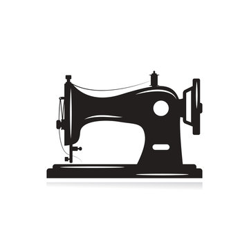 Detail Sewing Machine Logo Nomer 3