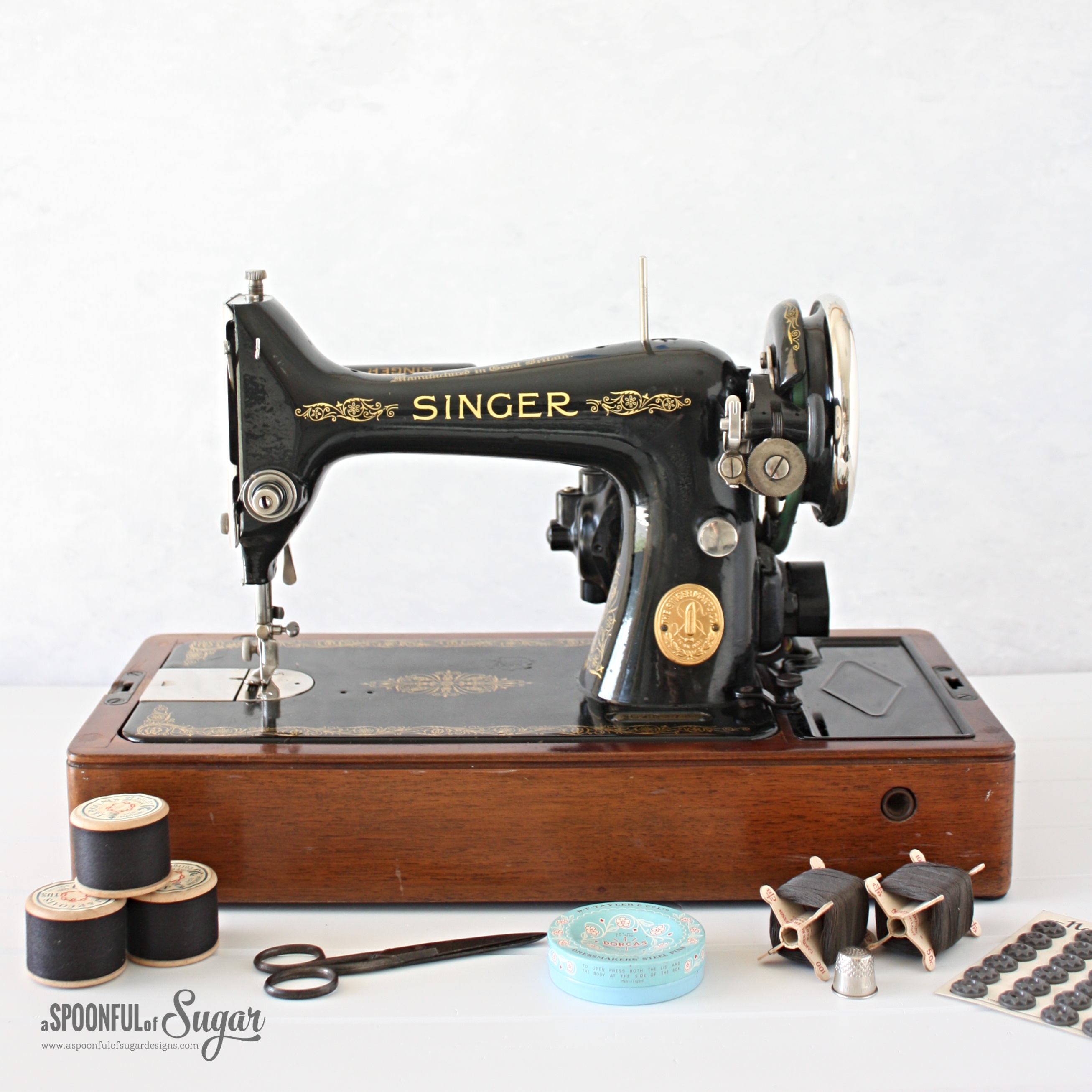 Detail Sewing Machine Pics Nomer 16