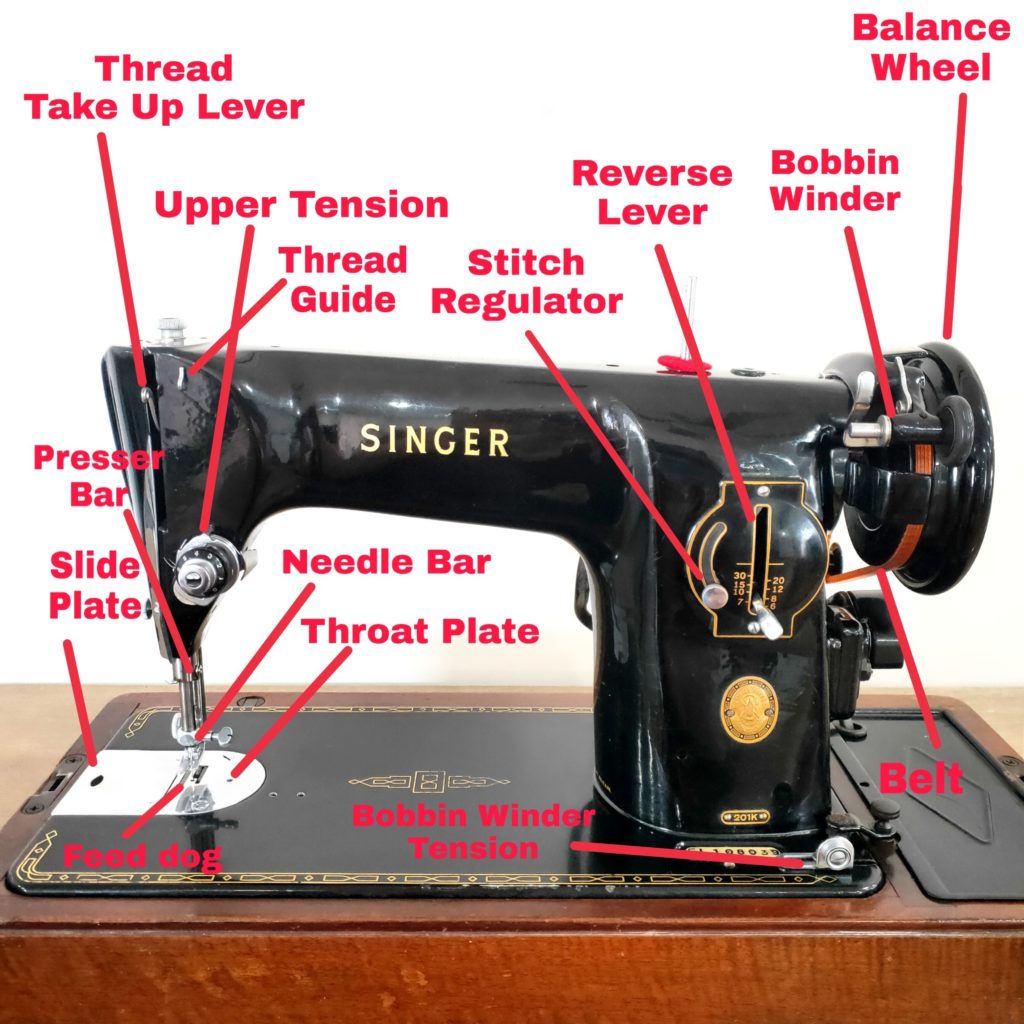 Detail Sewing Machine Pics Nomer 43