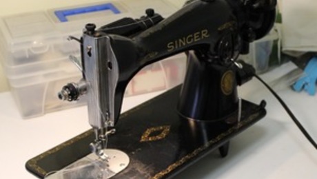 Detail Sewing Machine Pictures Nomer 50