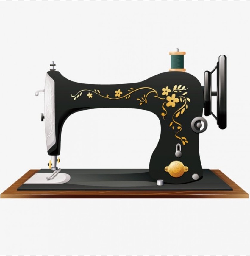 Detail Sewing Machine Png Nomer 21