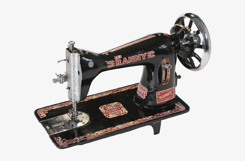 Detail Sewing Machine Png Nomer 30