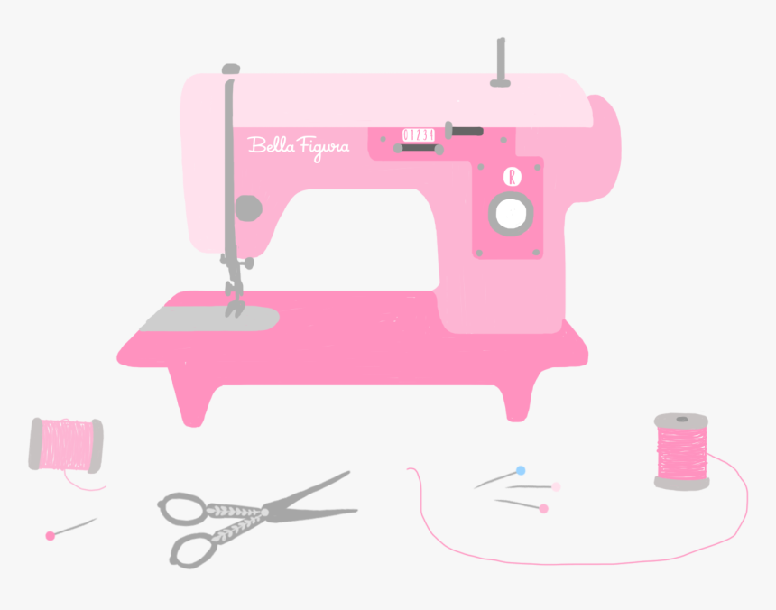 Detail Sewing Machine Png Nomer 48