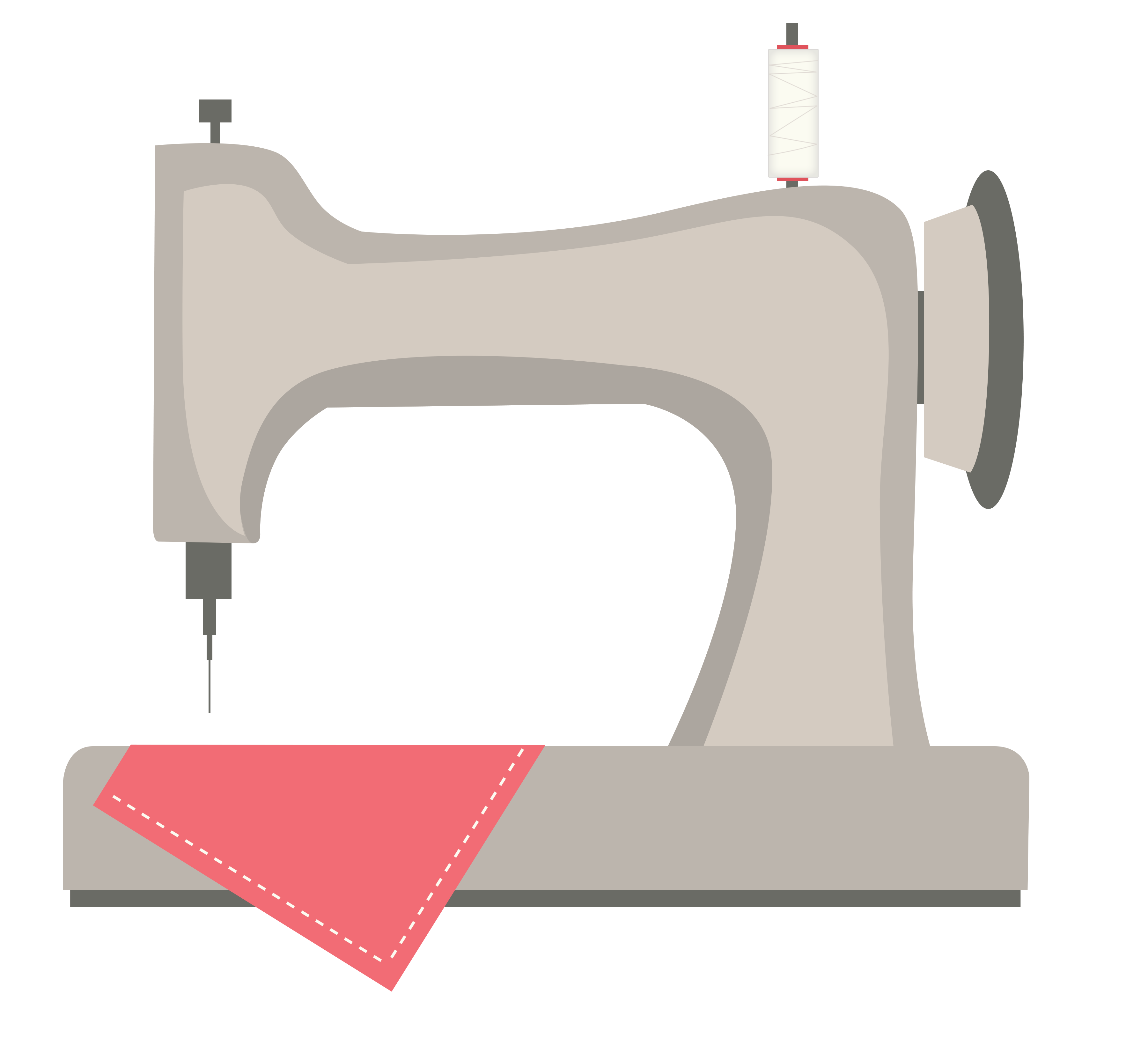 Detail Sewing Machine Transparent Background Nomer 2