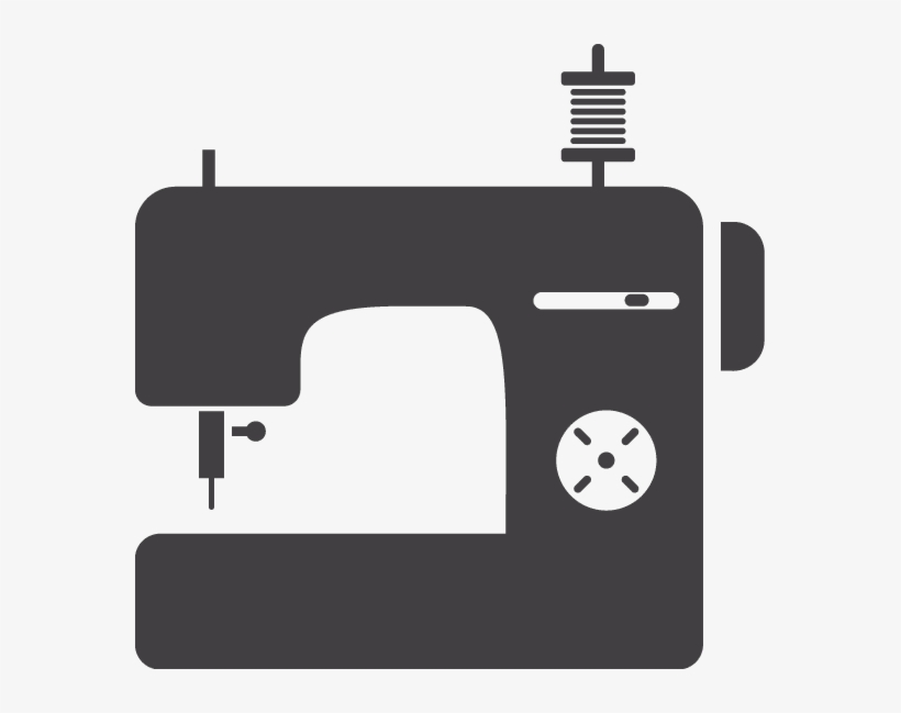 Detail Sewing Machine Transparent Background Nomer 13