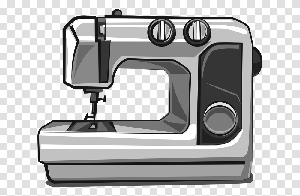 Detail Sewing Machine Transparent Background Nomer 22