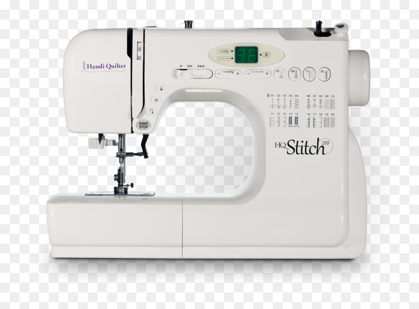Detail Sewing Machine Transparent Background Nomer 23