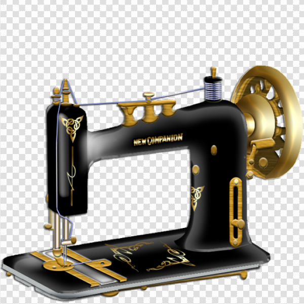 Download Sewing Machine Transparent Background Nomer 30