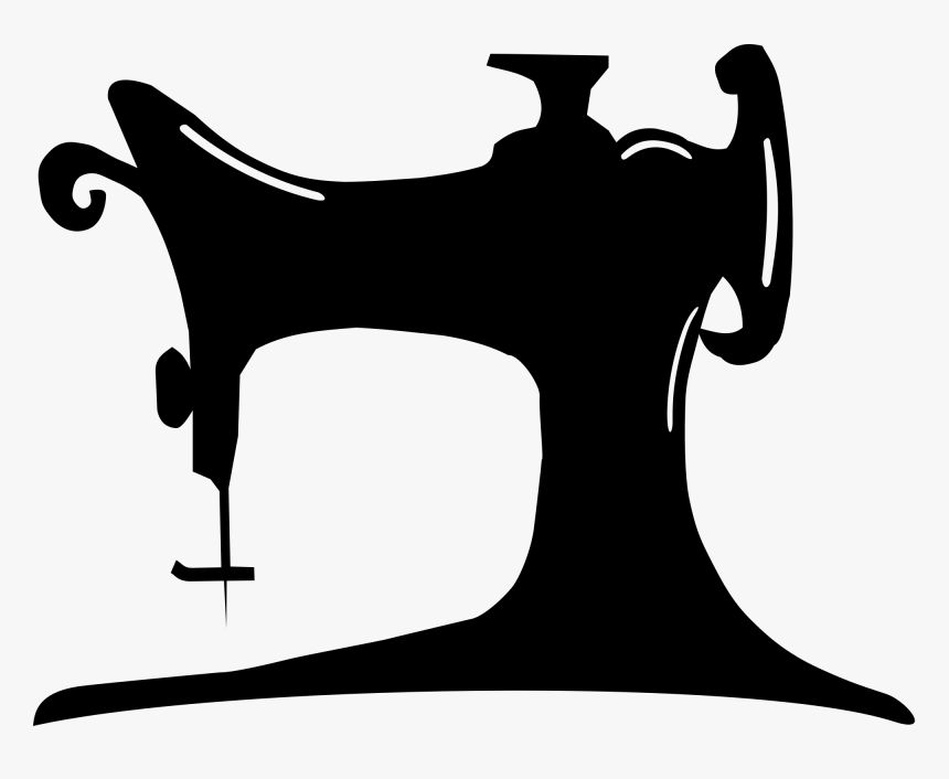 Detail Sewing Machine Transparent Background Nomer 36