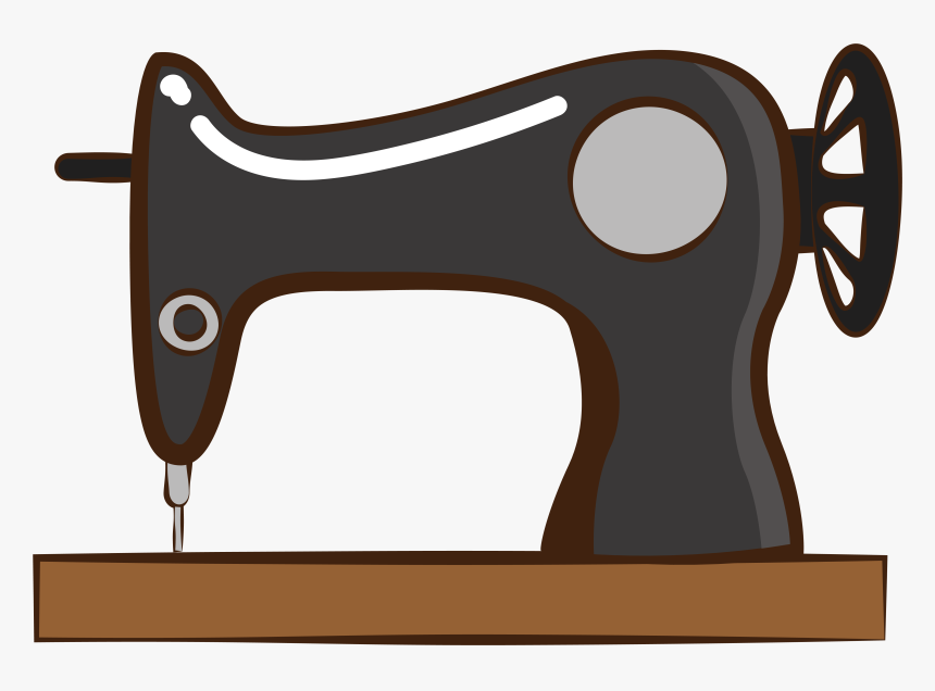 Detail Sewing Machine Transparent Background Nomer 38