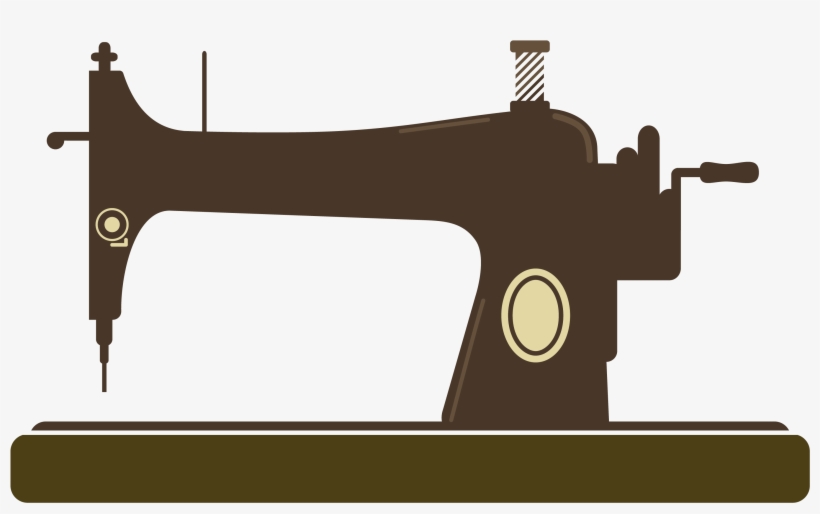 Detail Sewing Machine Transparent Background Nomer 5