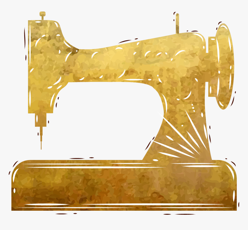 Detail Sewing Machine Transparent Background Nomer 43