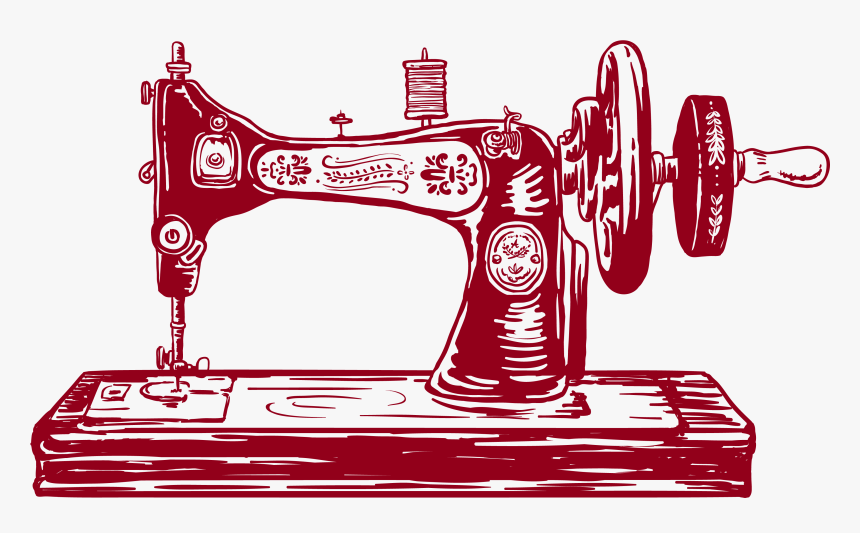 Detail Sewing Machine Transparent Background Nomer 47