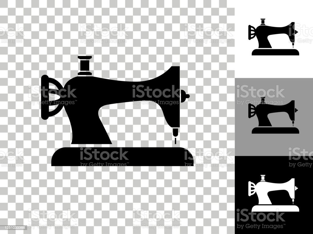 Detail Sewing Machine Transparent Background Nomer 50