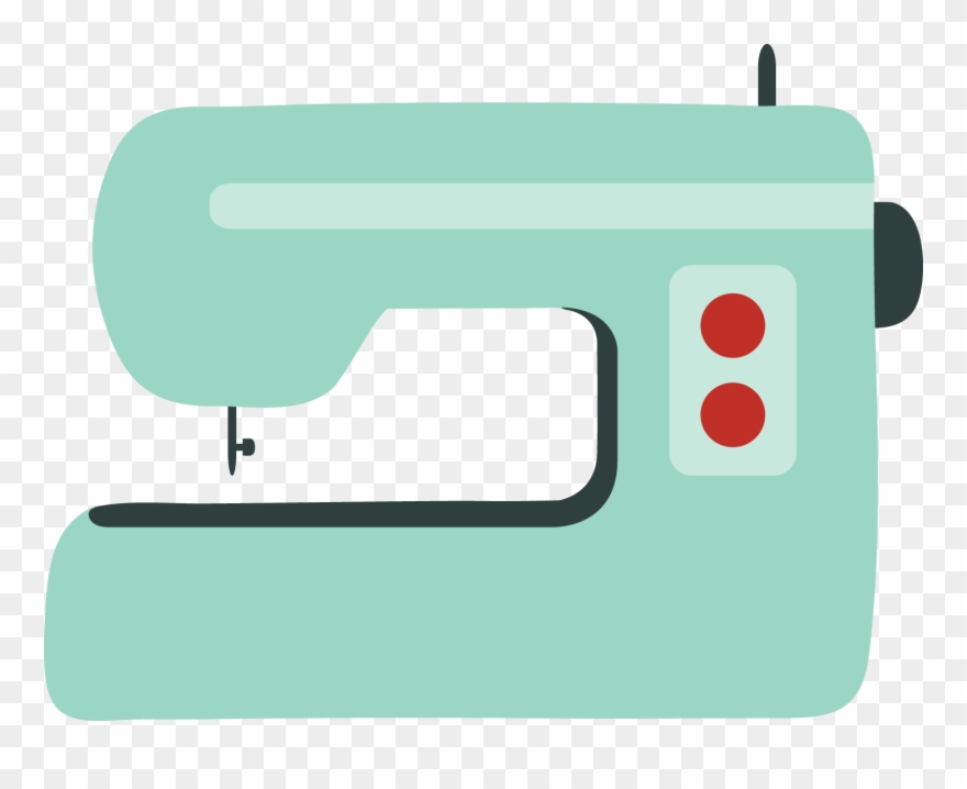Detail Sewing Machine Transparent Background Nomer 10