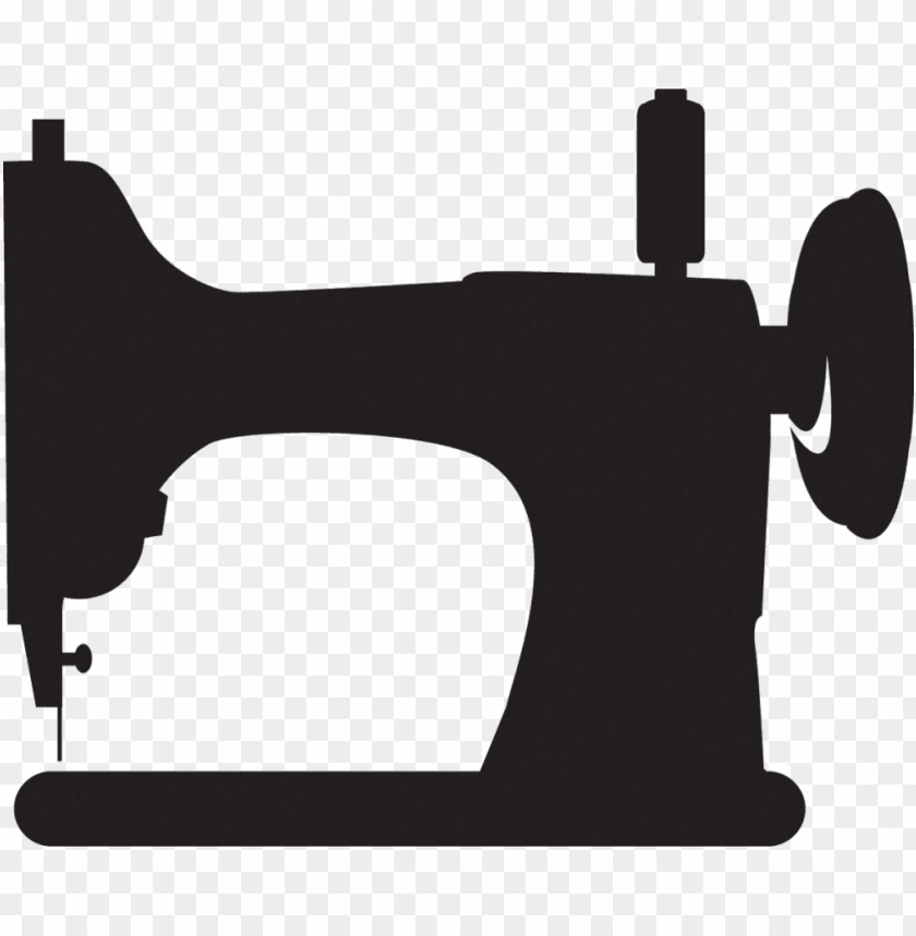 Detail Sewing Machine Vector Png Nomer 21