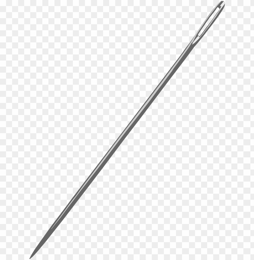 Detail Sewing Needle Png Nomer 4