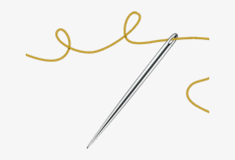 Detail Sewing Needle Png Nomer 5