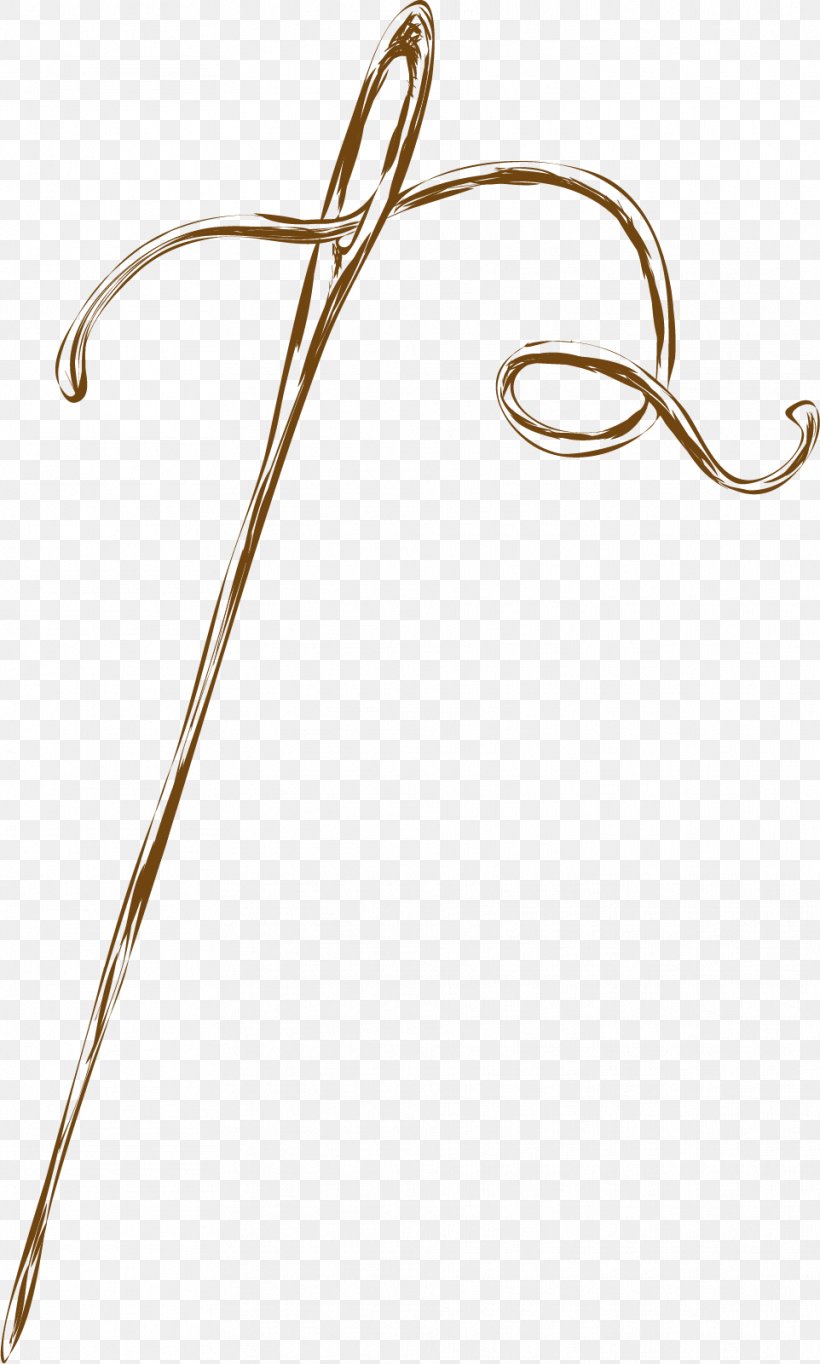 Detail Sewing Needle Png Nomer 50